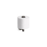 Kohler - Purist Vertical toilet paper holder - Vibrant Titanium