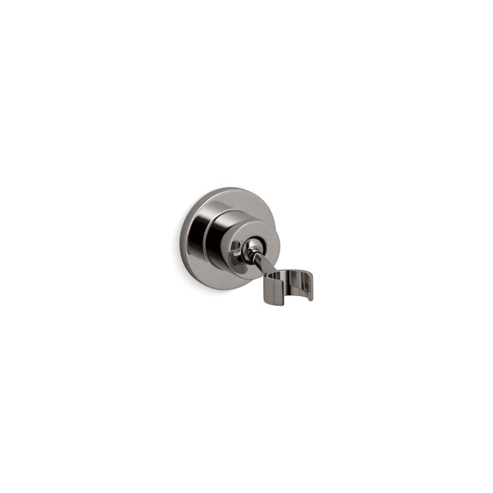 Kohler - Stillness Adjustable wall-mount holder - Vibrant Titanium