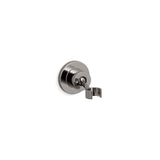 Kohler - Stillness Adjustable wall-mount holder - Vibrant Titanium