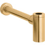 Kohler - Bottle trap, 1-1/4'' x 1-1/4'' - Vibrant Brushed Moderne Brass