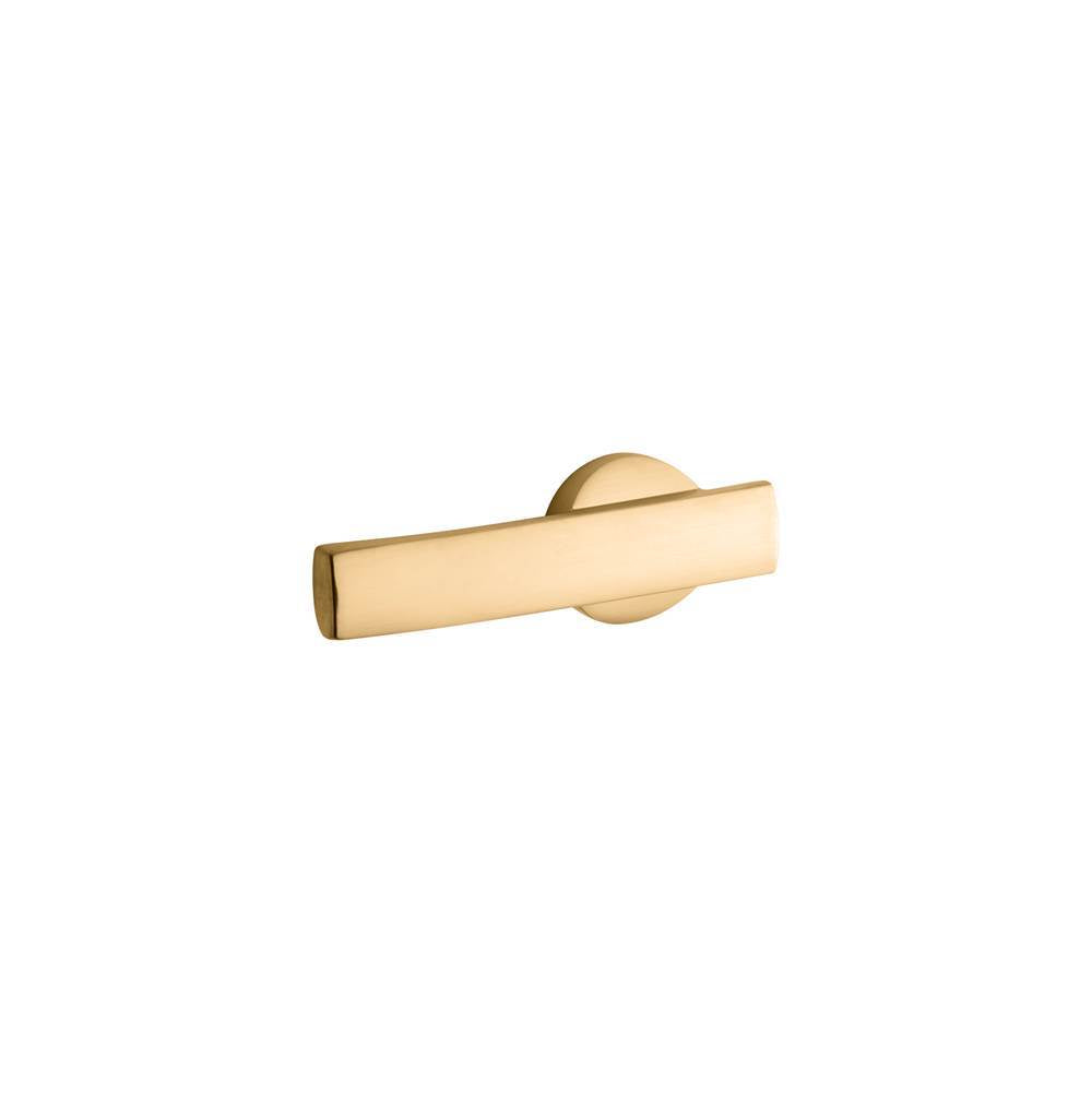 Kohler - Wellworth Highline Trip lever - Vibrant Brushed Moderne Brass