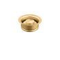 Kohler - Disposal flange with stopper - Vibrant Brushed Moderne Brass