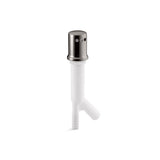 Kohler - Air gap body with cover - Vibrant Titanium