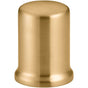 Kohler - Air gap cover with collar - Vibrant Brushed Moderne Brass