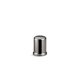 Kohler - Air gap cover with collar - Vibrant Titanium