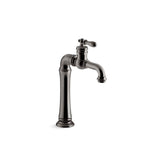 Kohler - Artifacts Gentleman's Single-handle bar sink faucet - Vibrant Titanium