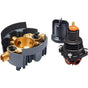 Kohler - Rite-Temp Thermostatic valve body and cartridge kit with service stops