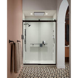 Real Rain 19'' two-function overhead shower panel, 1.75 gpm