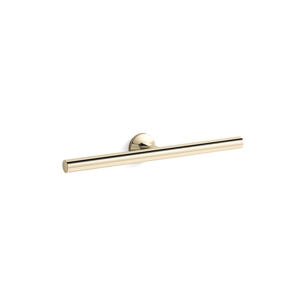 Kohler - Components Double towel arm - Vibrant French Gold