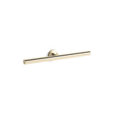 Kohler - Components Double towel arm - Vibrant French Gold
