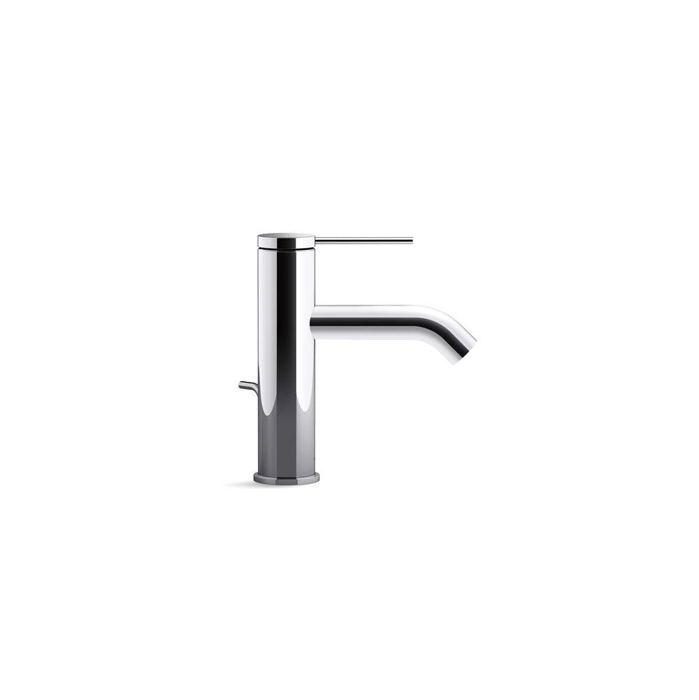 Components Single-handle bathroom sink faucet, 1.2 gpm