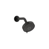 Kohler - Awaken G110 Three-function showerhead, 2.5 gpm - Matte Black