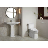Composed Single-handle bathroom sink faucet with Lever handle, 1.2 gpm