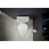 PureWash E545 Elongated bidet toilet seat