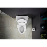 PureWash E545 Elongated bidet toilet seat