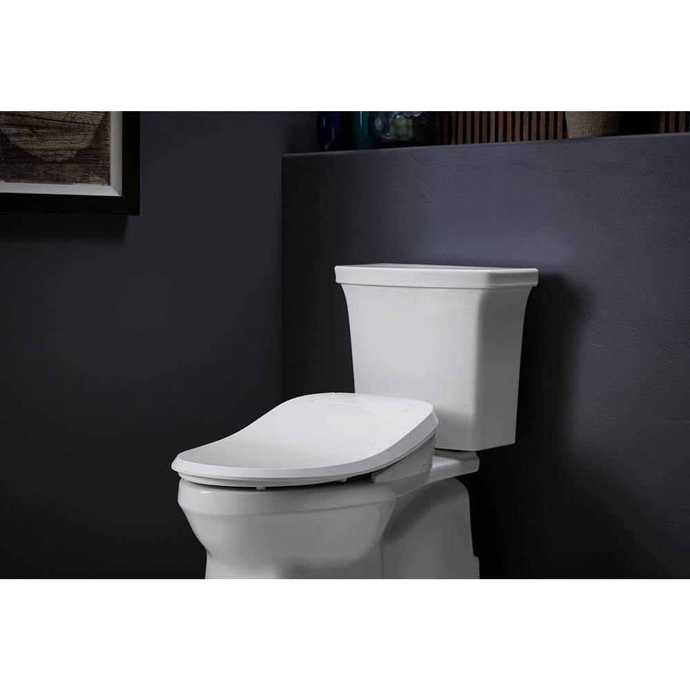 PureWash E545 Elongated bidet toilet seat