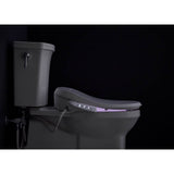 PureWash E545 Elongated bidet toilet seat