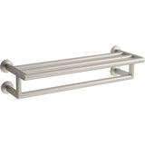 Kohler - Components Hotelier - Vibrant Brushed Nickel