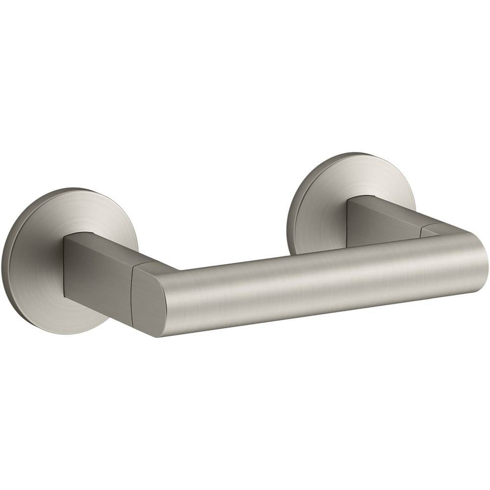 Kohler - Components Pivoting toilet paper holder - Vibrant Brushed Nickel