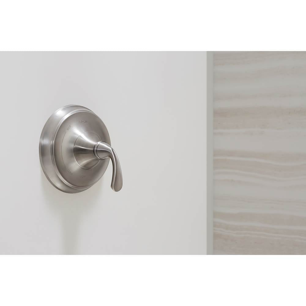 Fort1/2 Rite-Temp shower trim kit, 1.75 gpm