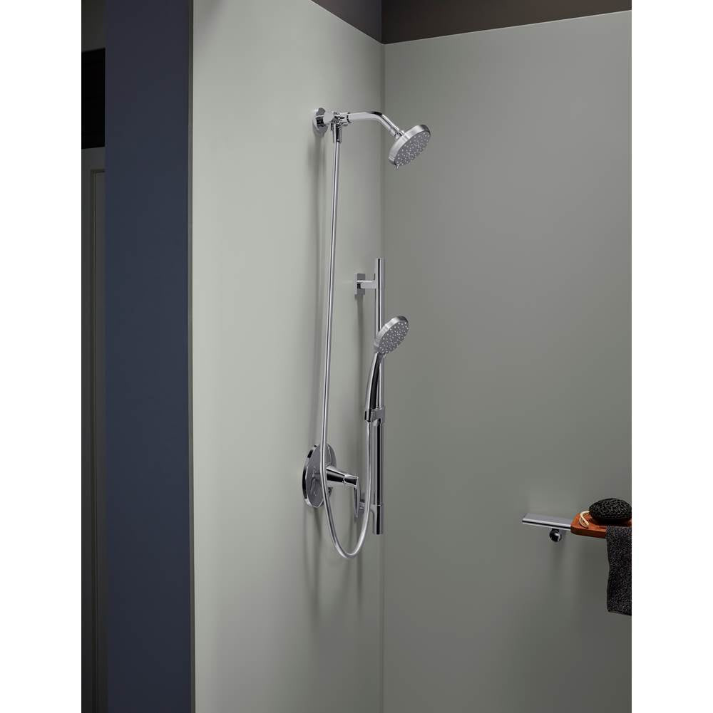 Awaken B110 30'' deluxe four-function handshower kit, 2.5 gpm