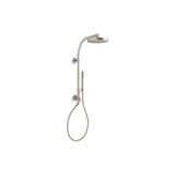 Kohler - Awaken Shift HydroRail-R shower column kit, 2.5 gpm - Vibrant Brushed Nickel