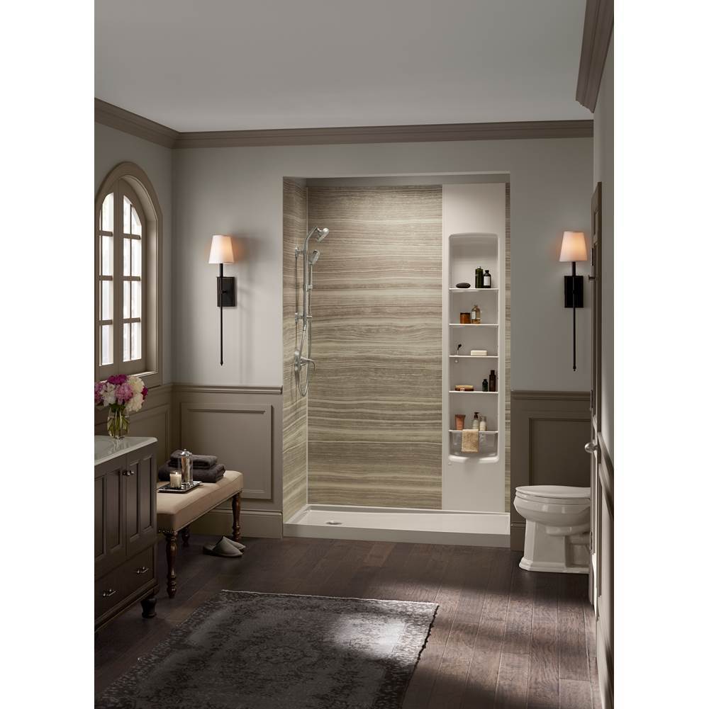 Awaken HydroRail-S shower column kit, 2.5 gpm