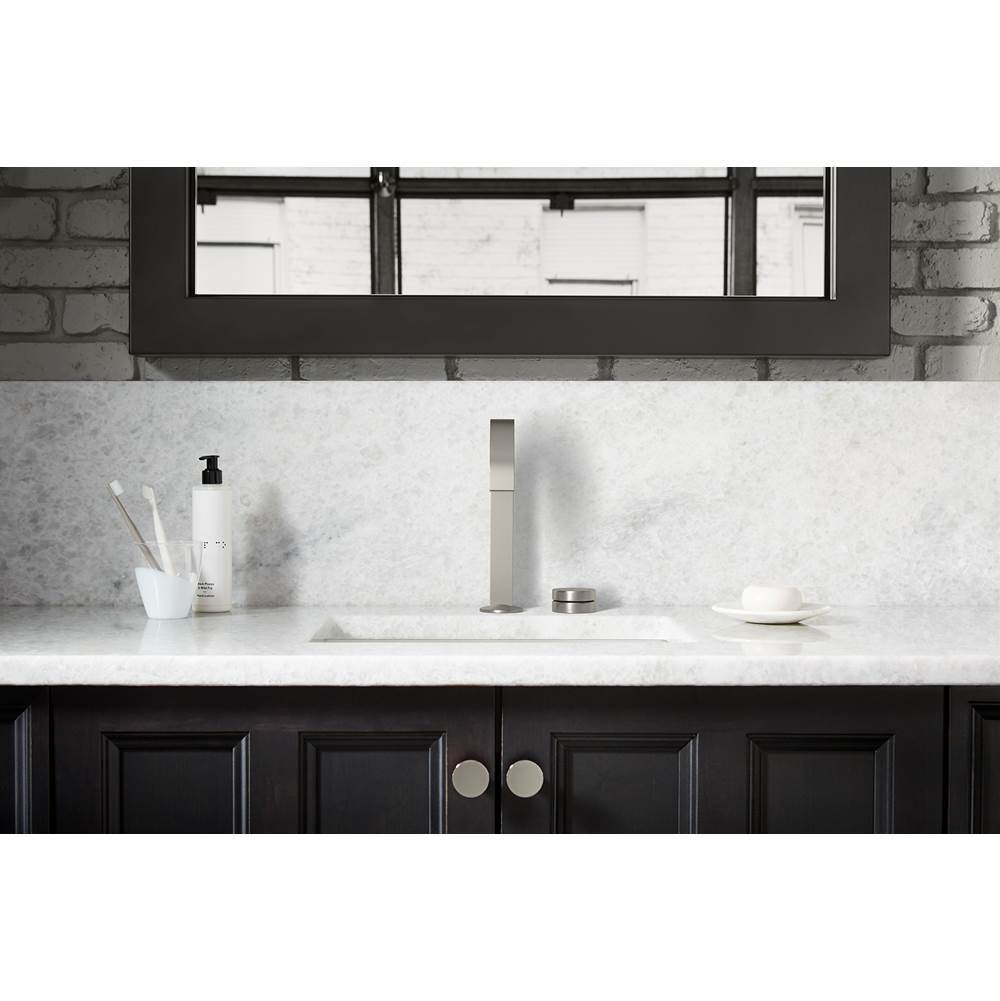 Components Rocker bathroom sink faucet handle