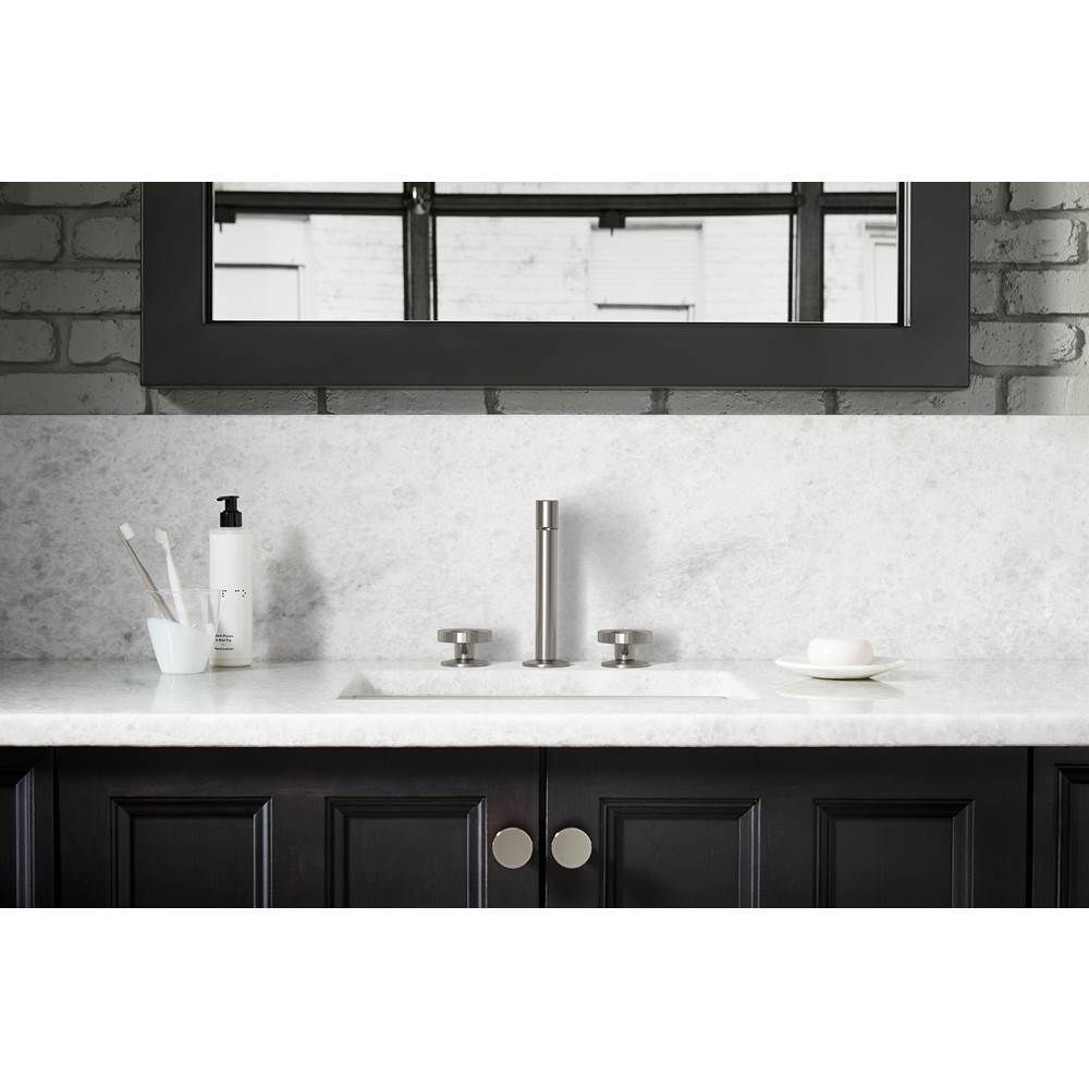 Components Bathroom sink faucet spout with Row design, 1.2 gpm