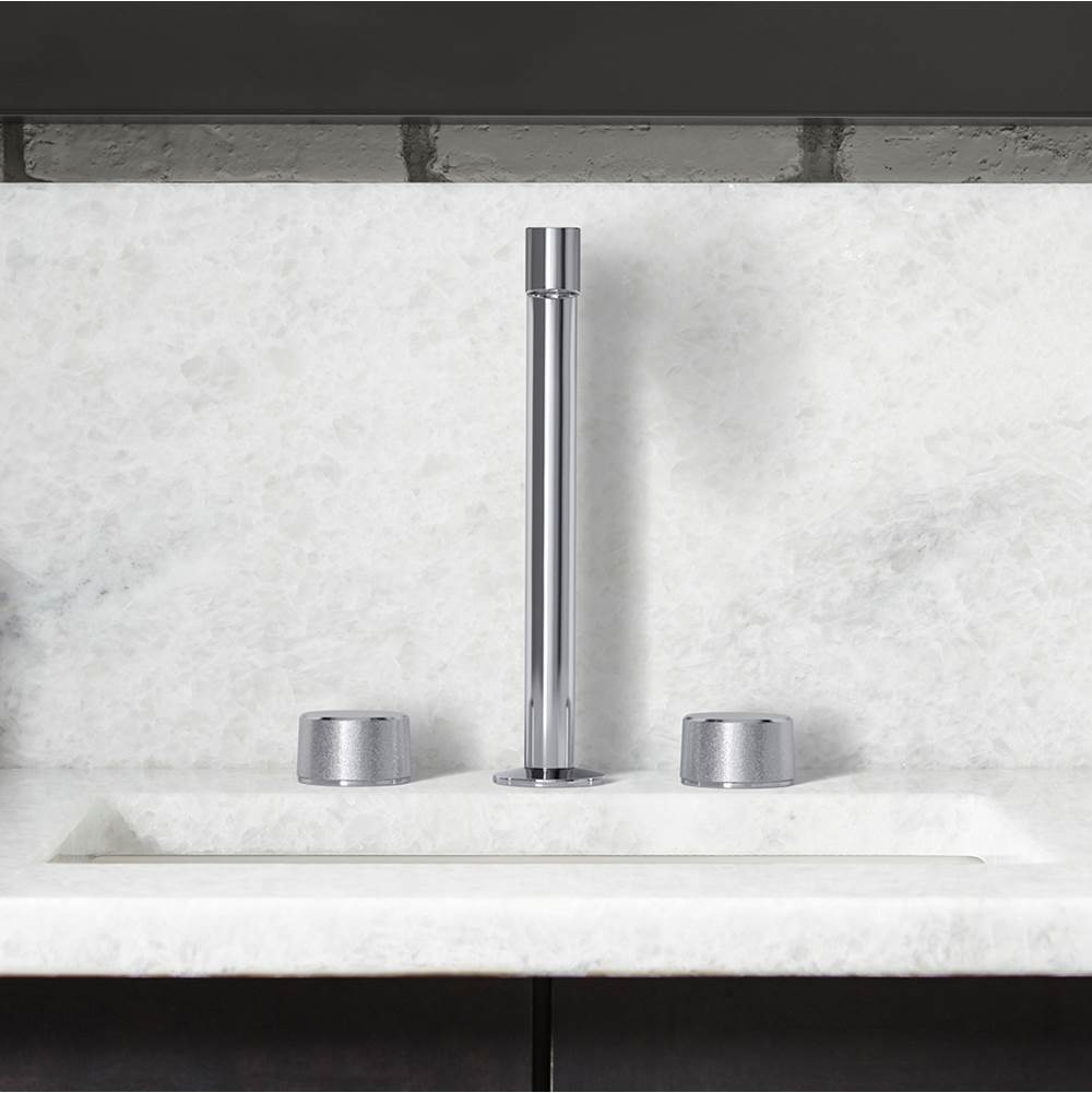 Components Bathroom sink faucet spout with Row design, 1.2 gpm