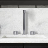Components Bathroom sink faucet spout with Row design, 1.2 gpm
