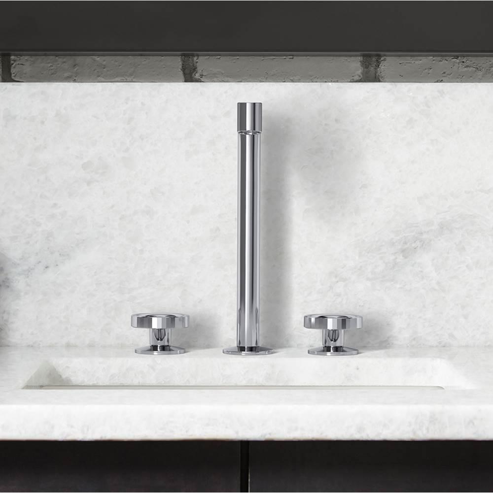 Components Bathroom sink faucet spout with Row design, 1.2 gpm