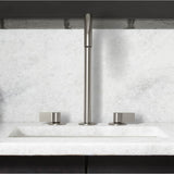 Components Bathroom sink faucet spout with Tube design, 1.2 gpm