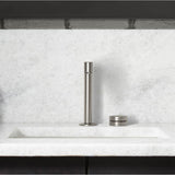 Components Rocker bathroom sink faucet handle