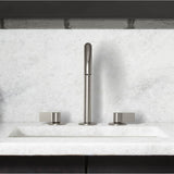 Components Lever bathroom sink faucet handles