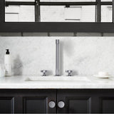 Components Bathroom sink faucet spout with Row design, 1.2 gpm