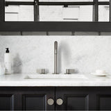 Components Bathroom sink faucet spout with Tube design, 1.2 gpm