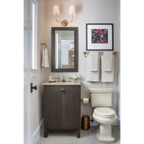 Artifacts Pivoting toilet paper holder