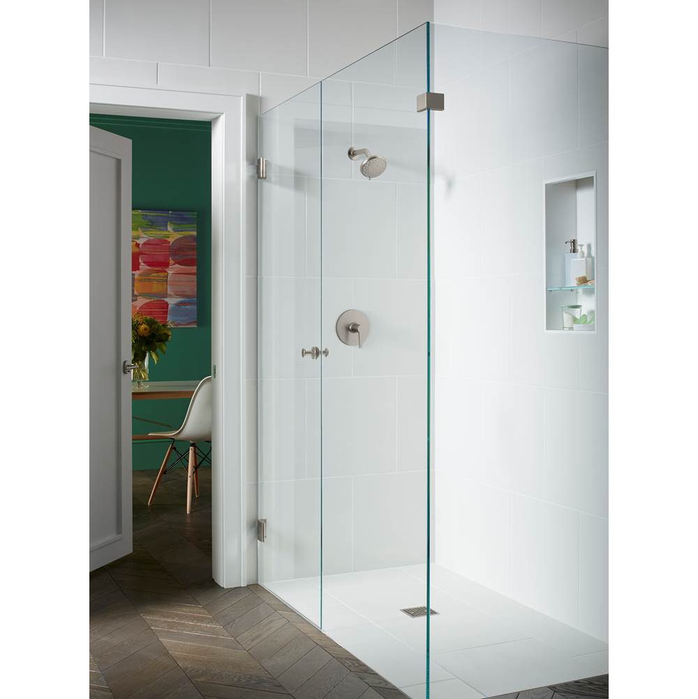 Awaken B110 Three-function showerhead, 2.5 gpm
