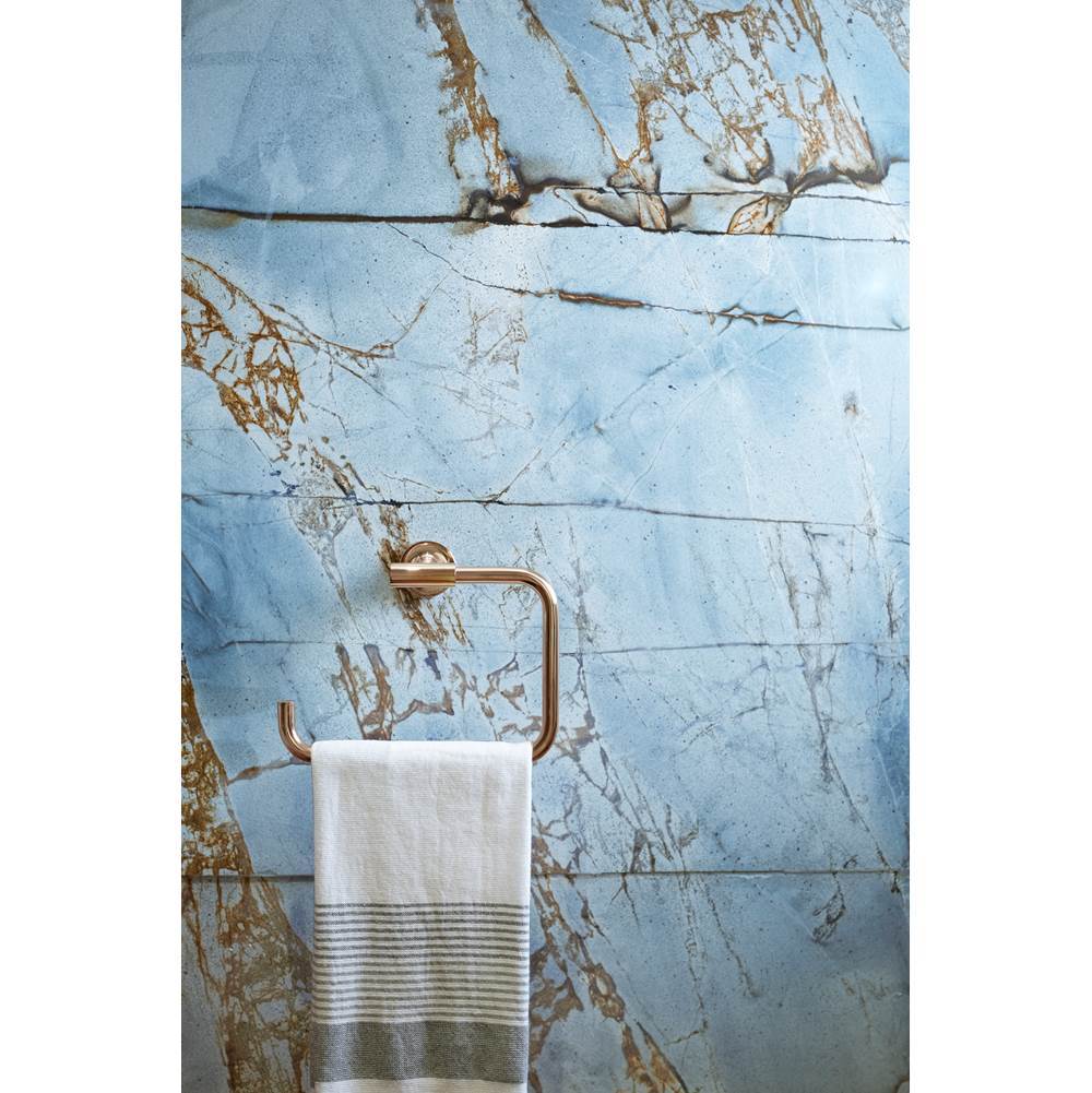 Purist Towel ring
