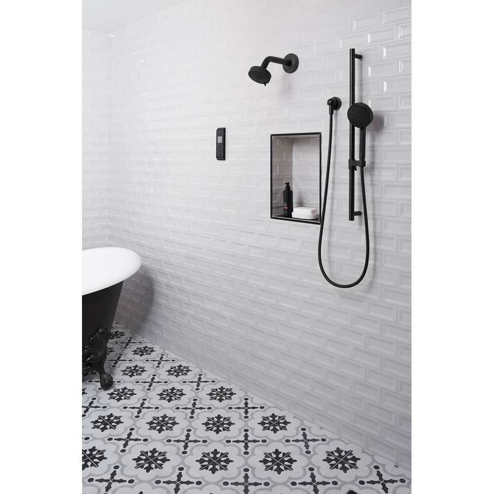 Awaken G110 Three-function showerhead, 2.5 gpm