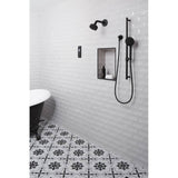Awaken G110 Three-function showerhead, 2.5 gpm