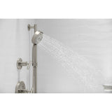 Purist Four-function handshower, 2.5 gpm