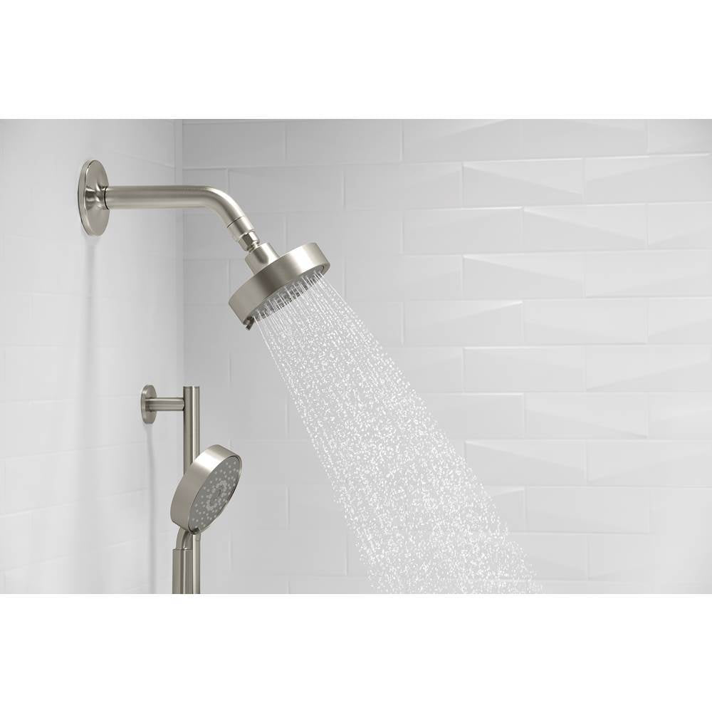 Purist Three-function showerhead, 1.75 gpm