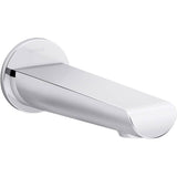 Kohler - Avid Wall-mount bath spout - Polished Chrome