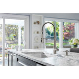 Transitional design soap/lotion dispenser