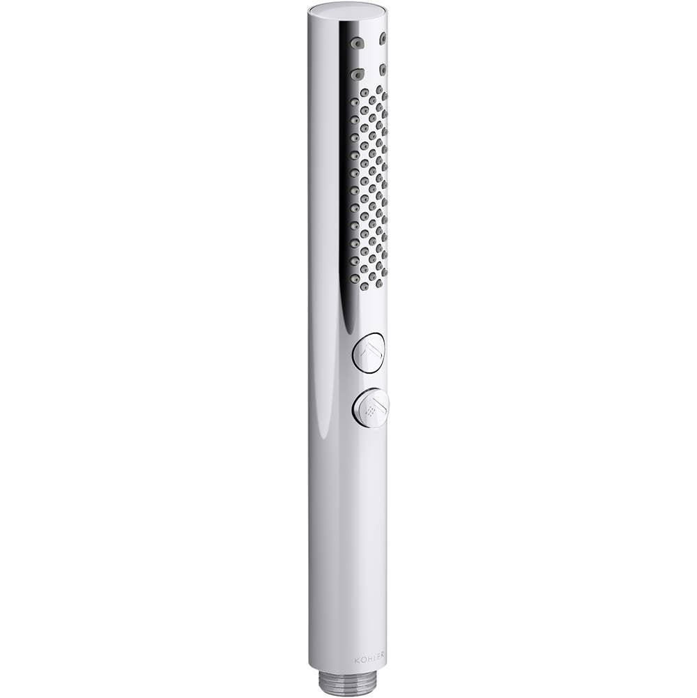 Kohler - Shift+ Round two-function handshower, 1.75 gpm - Polished Chrome