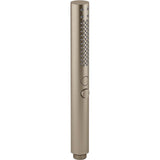 Kohler - Shift+ Round two-function handshower, 1.75 gpm - Vibrant Brushed Bronze