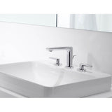 Avid Widespread bathroom sink faucet, 1.2 gpm