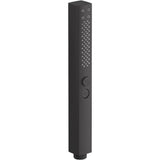 Kohler - Shift+ Square two-function handshower, 2.5 gpm - Matte Black